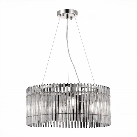 Подвесная люстра Epica SL1656.113.06 ST Luce (220V, на тросе, круглые)