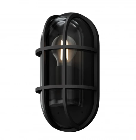 Настенный уличный светильник Maytoni Candle O449WL-01GF1 (220V, IP65)