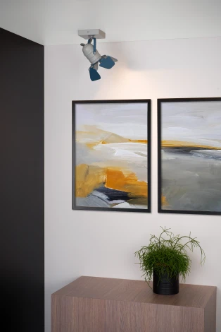 Спот светодиодный для детской Picto 17997/01/35 (220V, для мальчика)