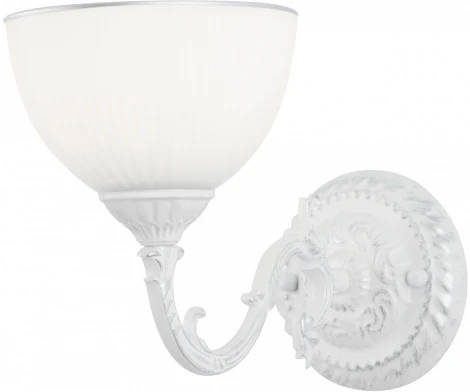 Бра Arte Milano AM346410 346410/1W WT+SL (220V)