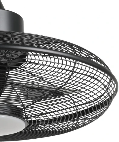 Потолочная люстра с вентилятором Eglo Igeldo 35133 (LED, 220V)