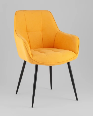 Стул обеденный Noa желтый Stool Group арт.УТ000039530