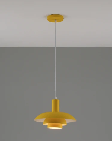 Подвесной светильник Moderli Pescara V10657-1P (220V, на проводе)