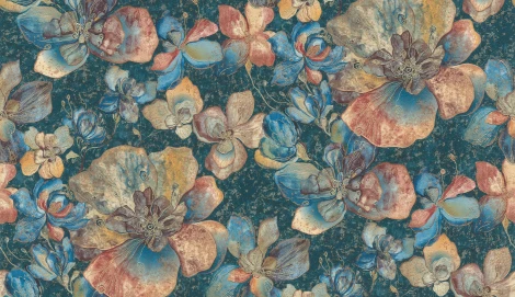 Обои виниловые Erismann Marseille 60179-08 10,05 х 1,06 м