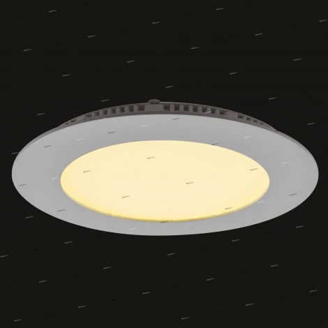 Встраиваемый точечный светильник Arte Lamp Fine A2609PL-1WH