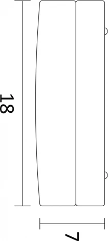 Потолочный светильник круглый Arte Lamp Aqua-tablet A6047PL-1SS