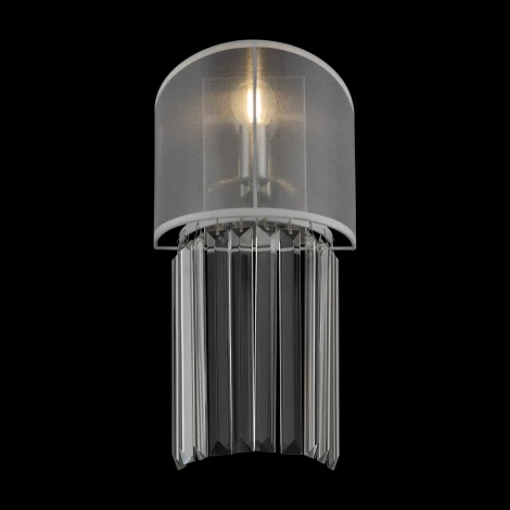 Бра Freya Eclipse FR5170WL-01N (220V, хрусталь)