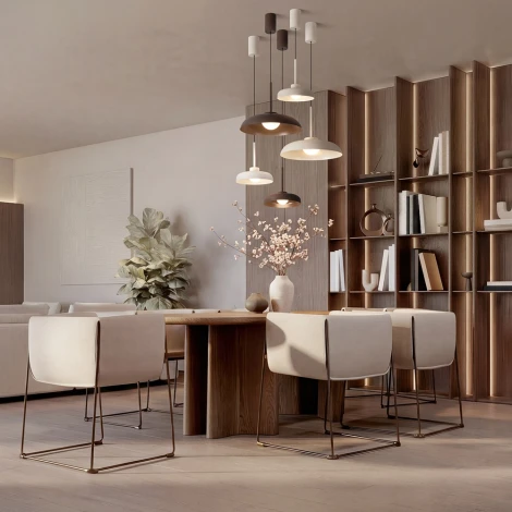 Потолочный светильник Freya Movement FR5602CL-L10BR