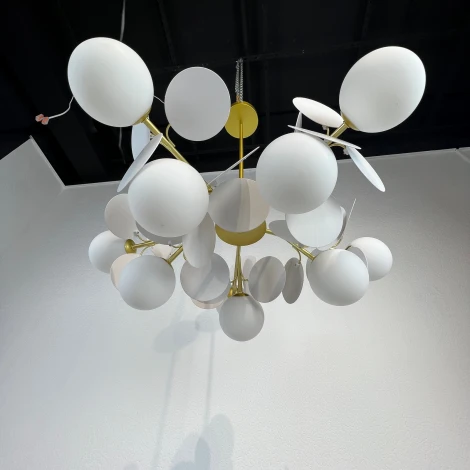 Потолочная люстра на штанге G9 Lu Carte LC-11-1081