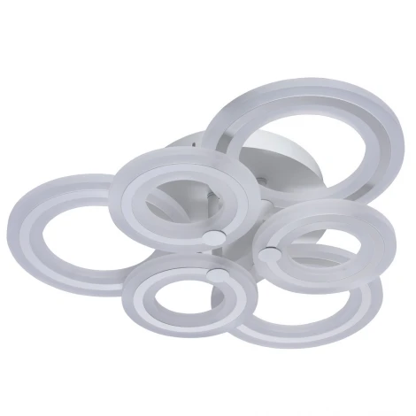 Потолочная люстра DeMarkt Ривз 674011206