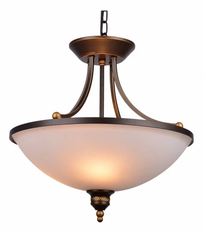 Подвесная люстра Arte Lamp Bonito A9518SP-3BA