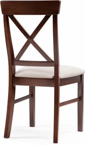 Обеденный стул Калатея Woodville (Массив дерева,Ткань) арт.618711