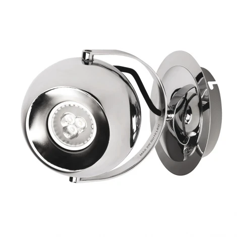 Бра MW-Light Котбус 492020701 (LED, 220V)