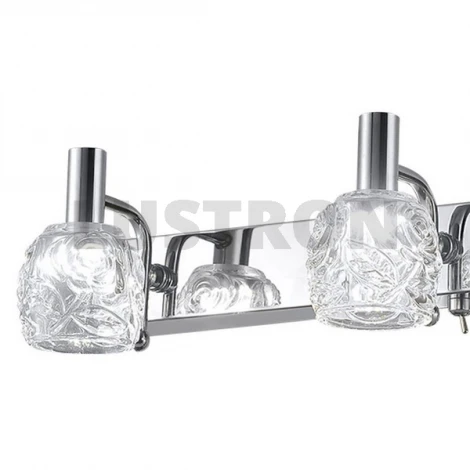 Бра IDLamp Pina 345/3A-Chrome