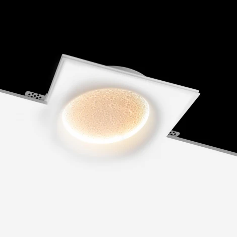 Гипсовый встраиваемый светильник под покраску Loft It Galaxy 10354/200 (LED, 220V)