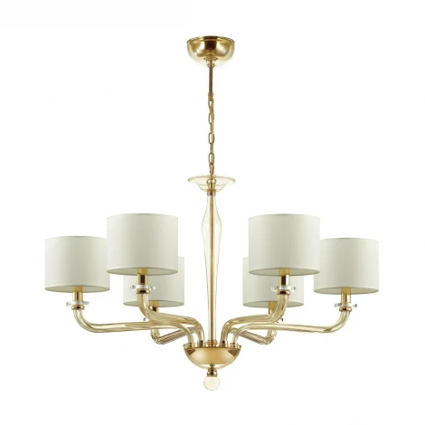 Подвесная люстра Odeon Light Vosta 4727/6