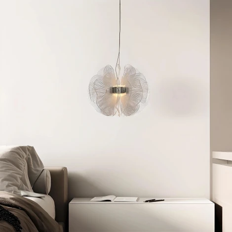 Подвесной светильник светодиодный Mizi'en Flair MZ123034-1-300 (на тросе)