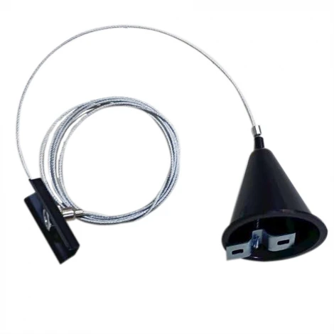 Кронштейн-подвес для шинопровода Arte Lamp Track Accessories A410106 (на тросе)
