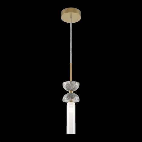 Подвесной светильник Maytoni Kyoto MOD178PL-01GR (220V, на проводе)