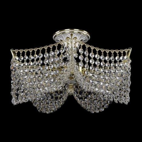 Потолочная люстра Bohemia 7718 77181/42 GW