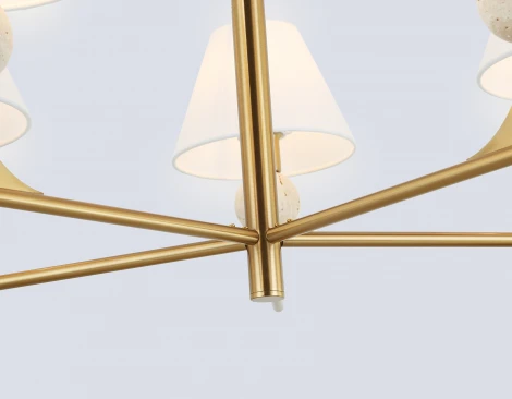 Потолочная люстра на штанге Ambrella High Light LH75159