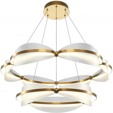 Подвесной светильник Maytoni Breeze MOD281PL-L80BS3K (LED, 220V, на тросе)