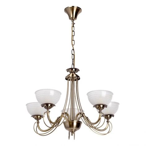 Подвесная люстра MW-Light Фелиция 347016905