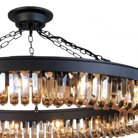 Подвесная люстра Favourite Amber 1657-15P