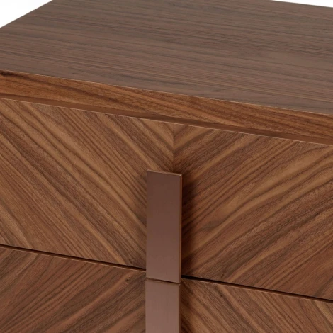 Прикроватная тумба Alpi 60х41 COSMO арт.CP2203H-V36F/SS21-3