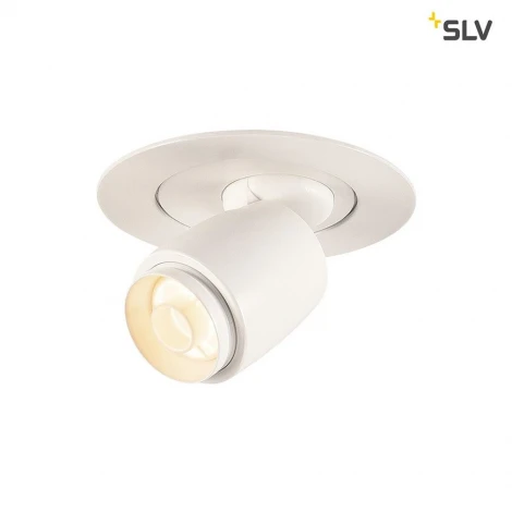 Встраиваемый точечный светильник Slv Ilu 115901