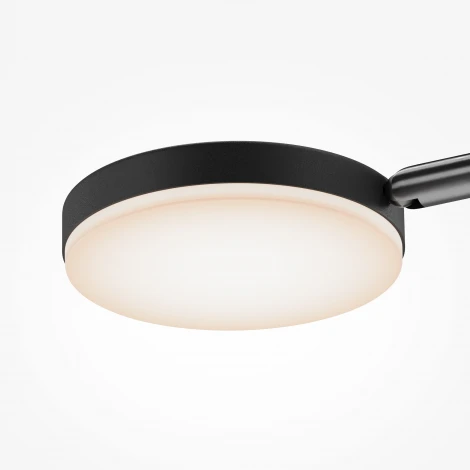 Потолочная люстра на штанге Maytoni Fad MOD070CL-L30B3K (LED, 220V)