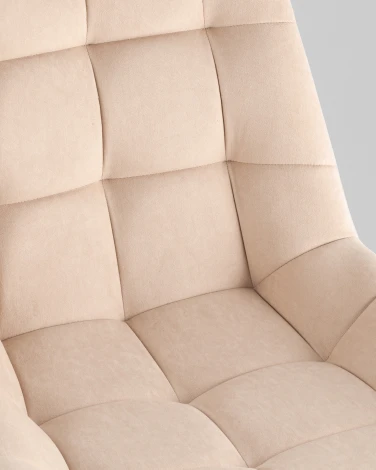 Стул Флекс Original велюр бежевый Stool Group УТ000042305