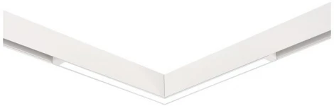 Трековый угловой однофазный светильник ST Luce Skyline 220 ST664.596.18 SMART белый LED 1*18W 2700K-6000K 220V