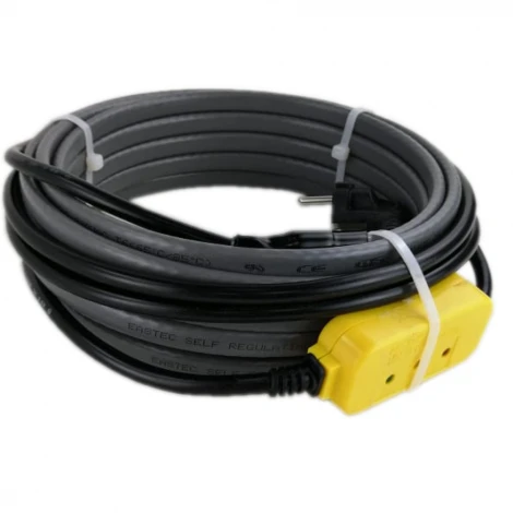 Комплект для обогрева трубопровода EASTEC EASY KIT ЕК-12