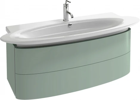 Раковина Jacob Delafon Presquile E4435 130 см