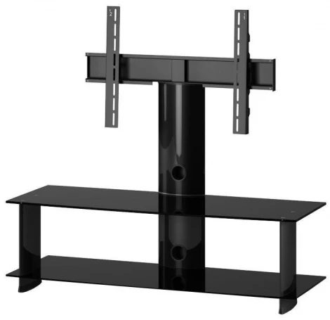 Тумба под телевизор Sonorous PL 2100 B-HBLK