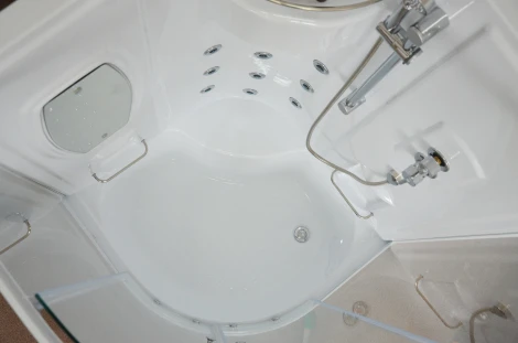 Душевая кабина Royal Bath RB 90NRW-T