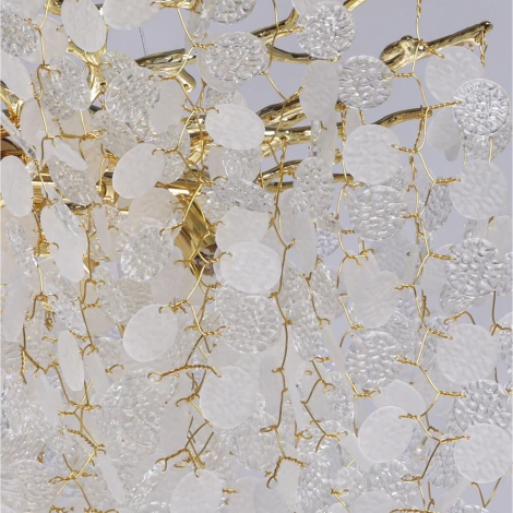 Подвесная люстра De City Лайма 467011508