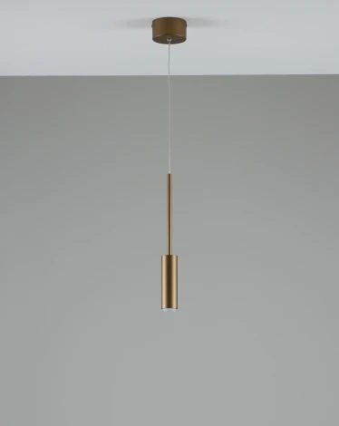 Подвесной светильник светодиодные Moderli Rin V10901-PL (220V, на проводе, круглые)