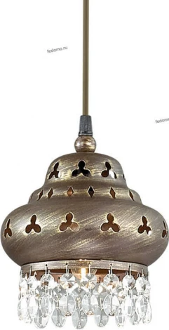Подвесной светильник Odeon Light Bahar 2841/1