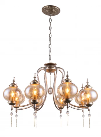 Подвесная люстра J-Light Bogema 1209/8