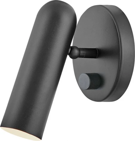 Спот Hinkley Dax HK-DAX1-BK (LED, 220V, круглые)