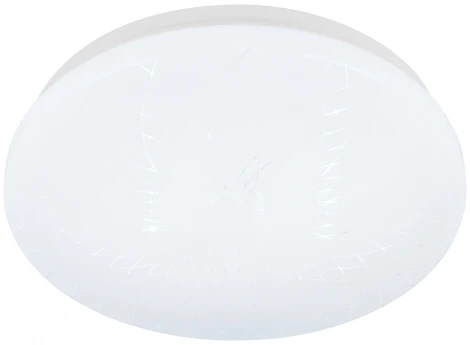 Потолочный светильник светодиодный ЭРА SPB-6 Slim Lily 18W-6,5K