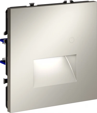 Встраиваемая LED подсветка с датчиком движения (кашемир) Voltum S70 VLS070703