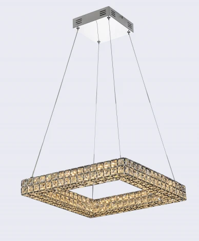 Подвесная люстра Mantra Crystal 4587