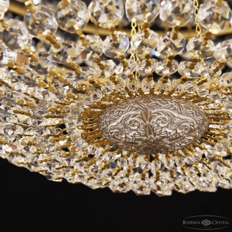 Потолочная люстра Bohemia AL1910 AL19101/55OL AGW