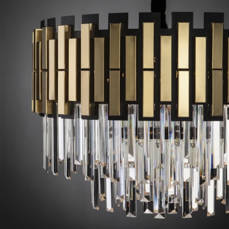 Подвесная люстра Bogate's Deseo 331/8 Strotskis