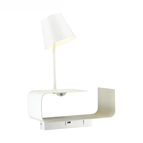 Настенный светильник Odeon Light Sven 4161/6WL