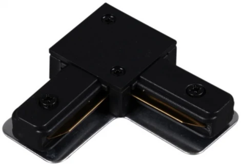 Коннектор угловой Reluce RL 06038 corner connector BK