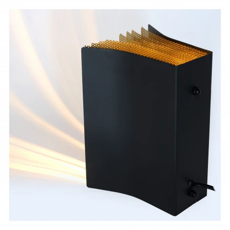 Интерьерная настольная лампа Lucide Extravaganza Livret 78596/01/30 (220V, выключатель)